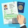 Dubai inside country visa approval