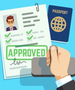 Dubai inside country visa approval